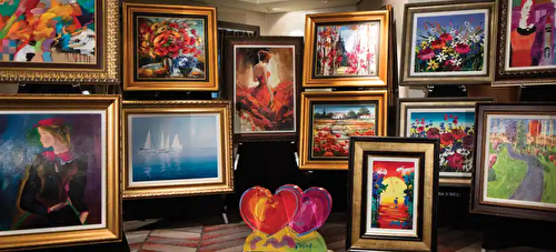 Art Gallery