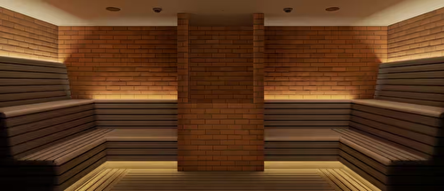 CLAY SAUNA