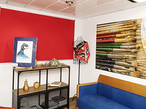 THE OLSEN ART STUDIO