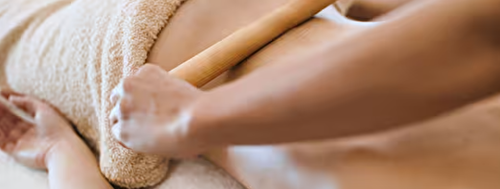 Bamboo Massage - 50 minutes