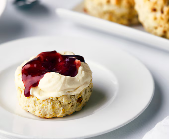 Afternoon tea