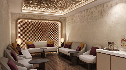 Aquamar Spa + Vitality Center