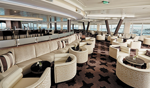 Observation Lounge