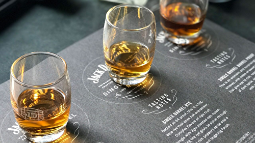 Jack Daniel's Tasting