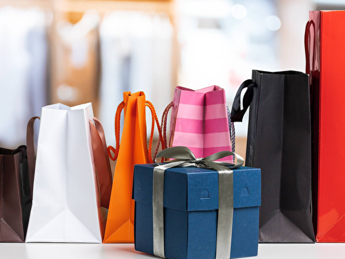 On-board shopping