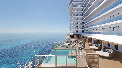 Infinity Beach