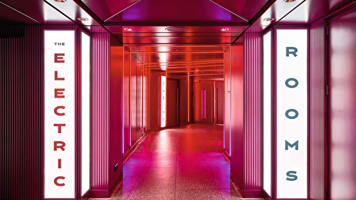 The Electric Rooms