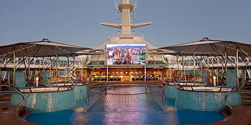 Enjoy A Movie Under The Stars
