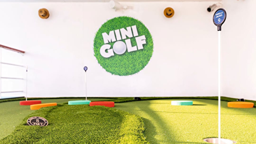 Minigolf