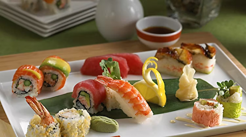 Sushi Making Class