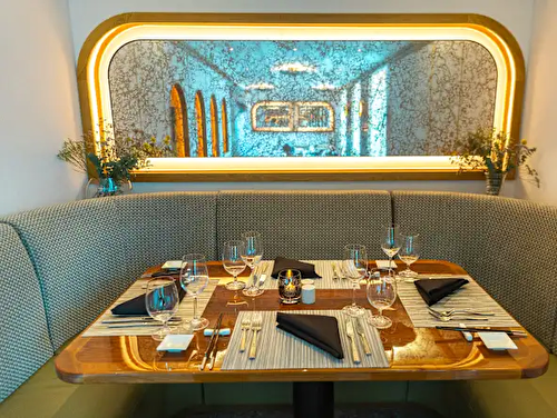 Specialty Restaurants