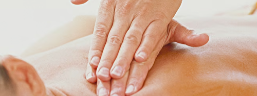 Deep Tissue Muscle Massage - 50 minutes