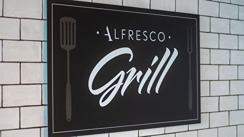 Alfresco Grill