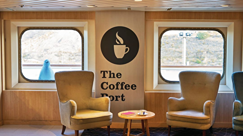 The Coffee Port