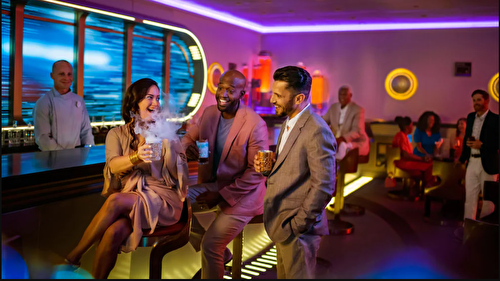 Hyperspace Lounge