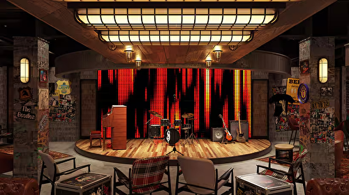 Syd Norman's Pour House