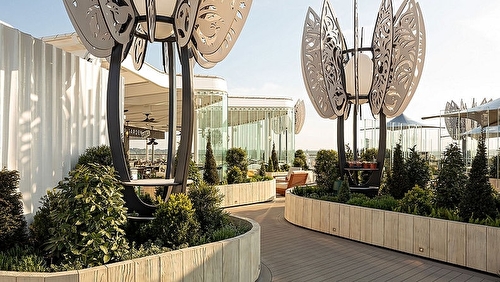 Rooftop Garden