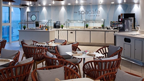 Spa Cafe