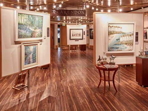 Clarendon Art Gallery