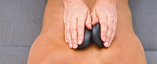 Aroma Stone Therapy - 50 minutes