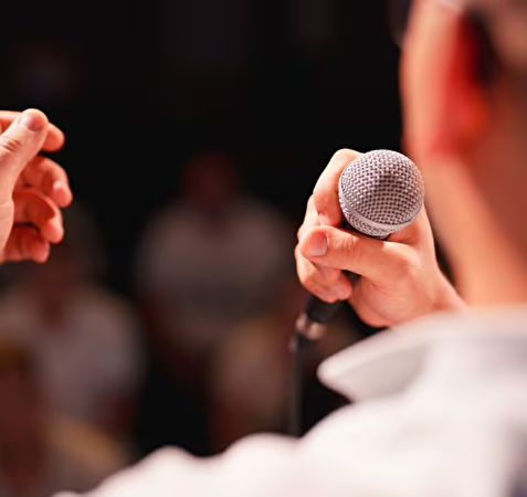 Vocal workshops