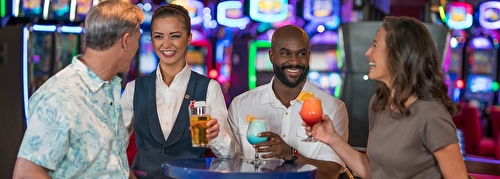 Drinks On Us!