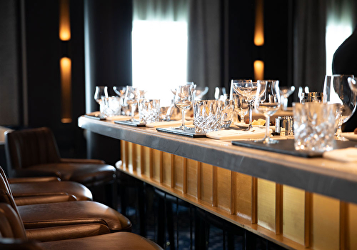 Meridian Lounge