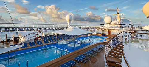 The Oasis Pool