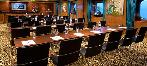 Meeting Rooms