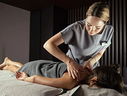 Senses Rejuvenation Spa