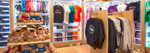 Cruise Clothes Shop