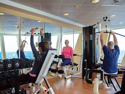 FITNESS CENTRE