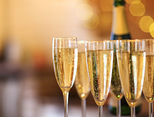 Champagne Bar