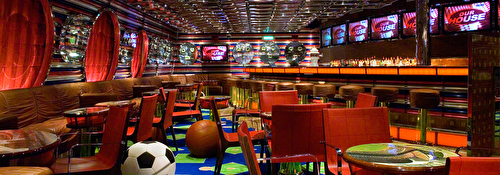 Our House Sports Bar