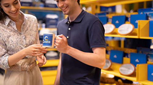 Costa Shop