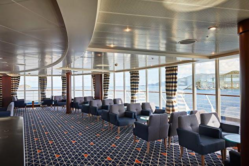Observation Lounge