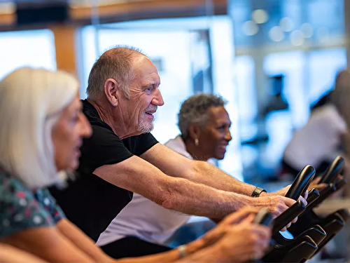Fitness Centre