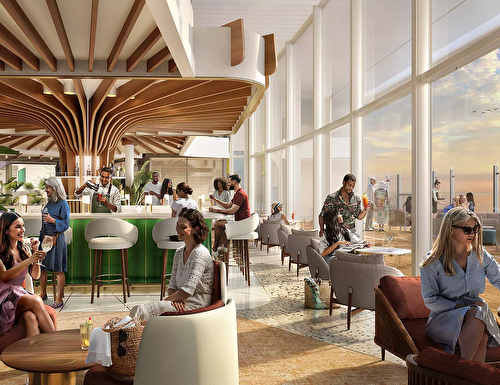 1400℠ Lobby Bar