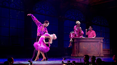 Invitation to Dance