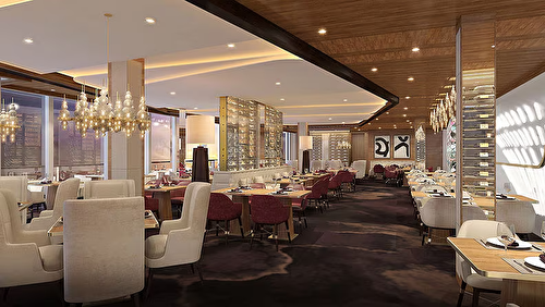 Fine Cut Steakhouse