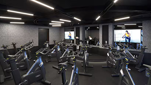 Fitness Centre