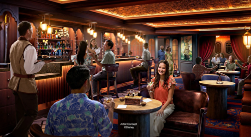 Buccaneer Bar