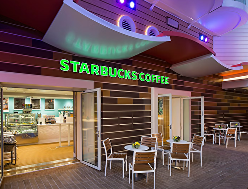 Starbucks