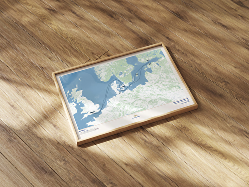 The Cruise Maps