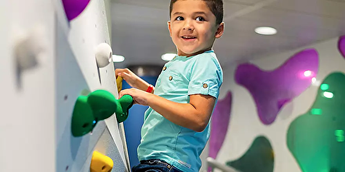Drop The Little Ones Off At Adventure Ocean®