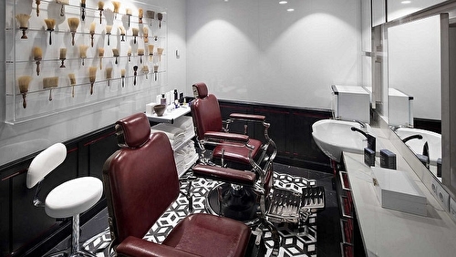 The Barber