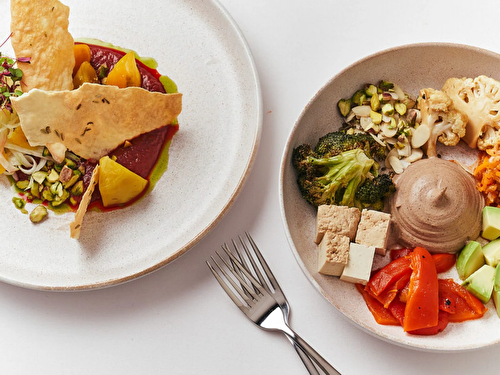 The Pavilion Wellness Café