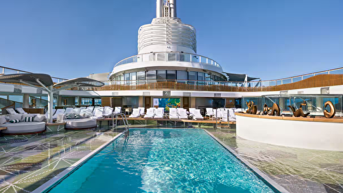 Relax by the Pool