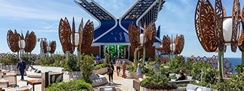 The Resort Deck on Edge Series