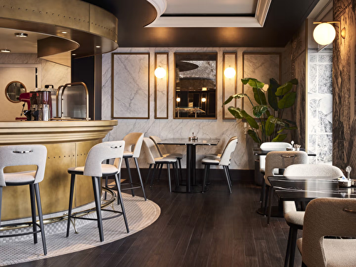 The Bistro